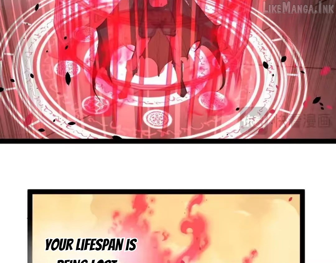 God-level Assassin, I’m the Shadow Chapter 119  - page 49